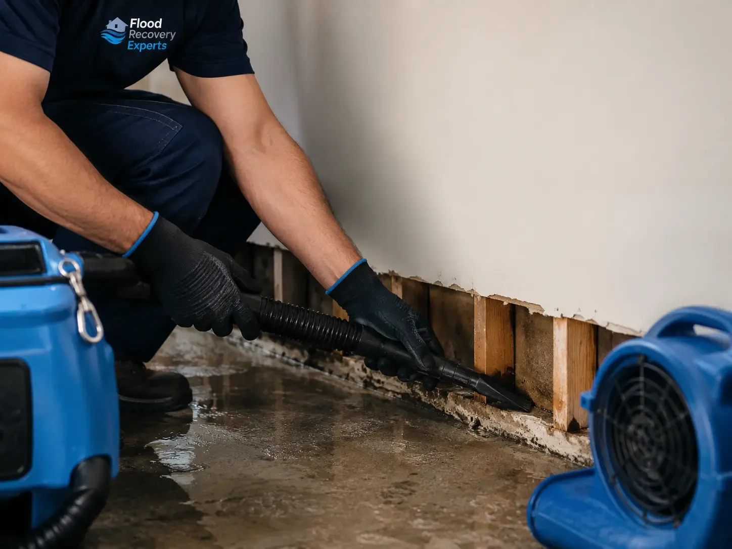 Why choose Flood Damage Cleanup in Davilla, TX
